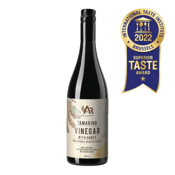 Tamarind Vinegar with Honey 750ml - Superior Taste Award